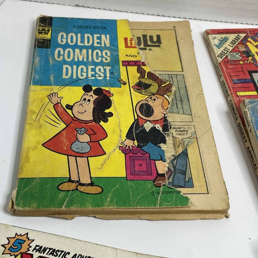 Comic Archie Jughead Jones Betty Veronica Lot 12 - Picture 14 of 16